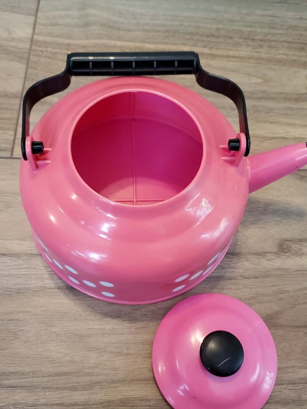 Disney Store Minnie Mouse Cookware Set - Picture 5 of 9